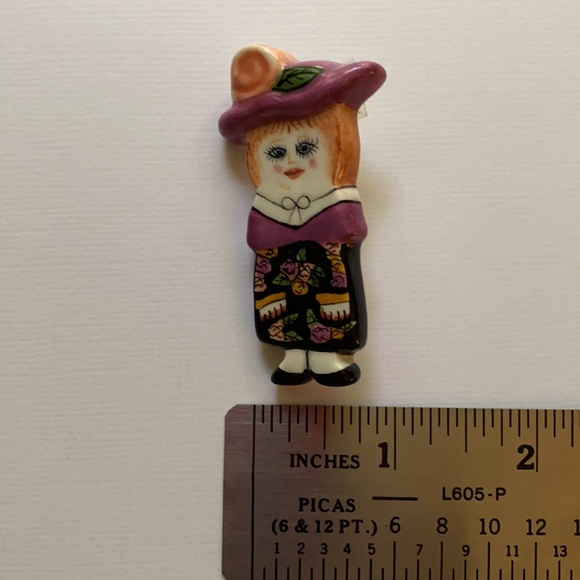 Sweet As Can Be - Colleen - Brooch - Picture 3 of 5